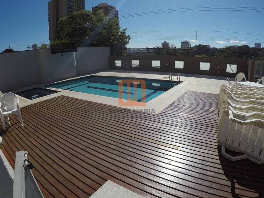 Apartamento para comprar em Santa Cruz, Ribeirão Preto - Piscina(s) (condomínio) - foto 4 código 44202