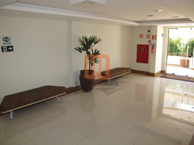 Apartamento para comprar em Jardim Paulista, Ribeirão Preto - Hall De Entrada (condomínio) - foto 4 código 11701