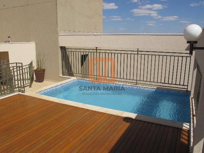 Apartamento para comprar em Jardim Paulista, Ribeirão Preto - Lazer Condominio (condomínio) - foto 2 código 11701