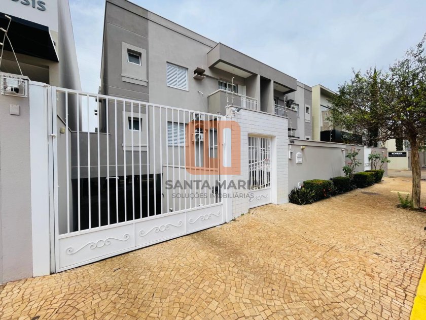 Apartamento para alugar em Jardim Botanico, Ribeirão Preto - Fachada Condominio (condomínio) - foto 15 código 47521