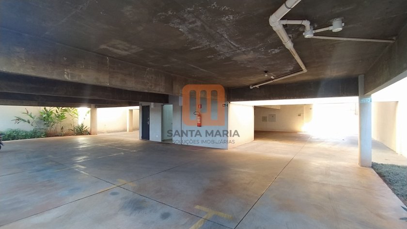 Apartamento para alugar em Jardim Botanico, Ribeirão Preto - Garagem (condomínio) - foto 16 código 47521