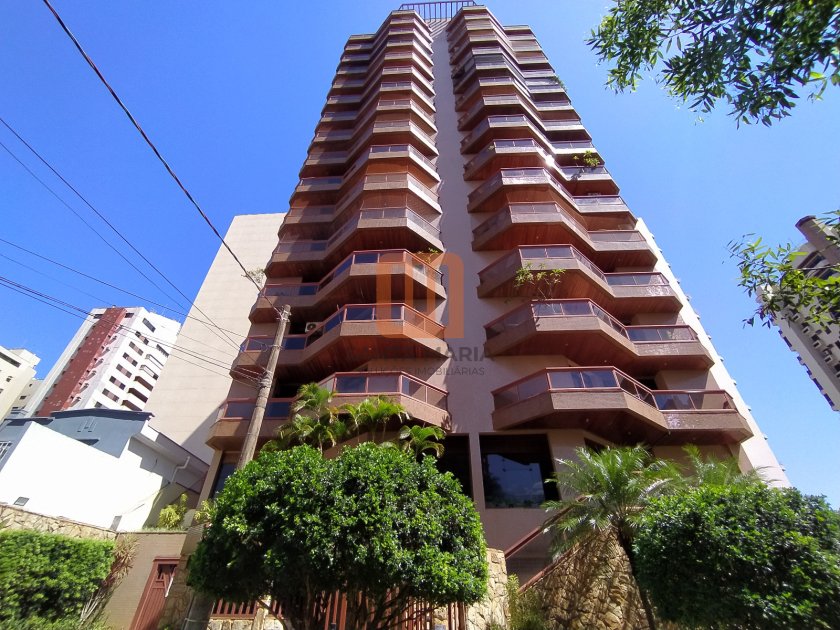 Apartamento para comprar em Centro, Ribeirão Preto - Fachada Condominio (condomínio) - foto 16 código 119