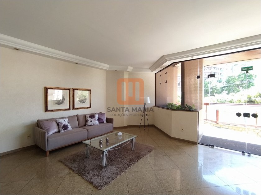Apartamento para comprar em Centro, Ribeirão Preto - Hall De Entrada (condomínio) - foto 17 código 119