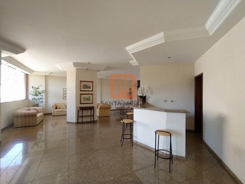 Apartamento para comprar em Centro, Ribeirão Preto - Salão de festas (condomínio) - foto 4 código 78334