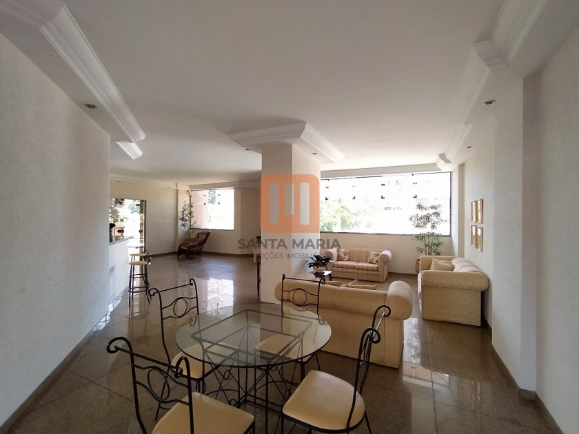 Apartamento para comprar em Centro, Ribeirão Preto - Salão de festas (condomínio) - foto 5 código 78334
