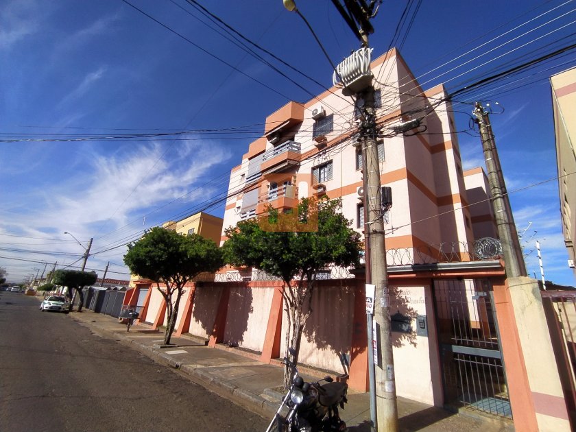 Apartamento para comprar em Campos Elíseos, Ribeirão Preto - Fachada Condominio (condomínio) - foto 12 código 30655