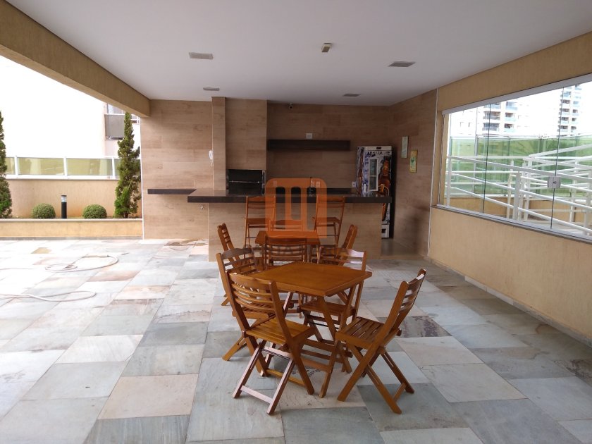 Apartamento para comprar em Jardim Botanico, Ribeirão Preto - Churrasqueira (condomínio) - foto 4 código 59624