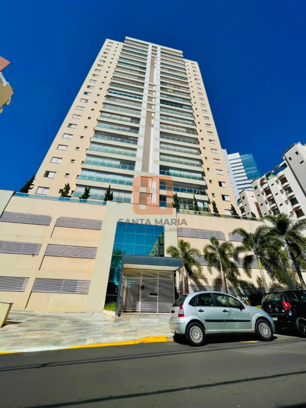 Apartamento para comprar em Jardim Botanico, Ribeirão Preto - Fachada Condominio (condomínio) - foto 20 código 53162