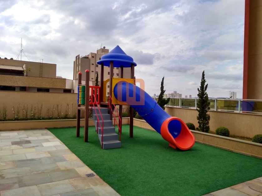 Apartamento para comprar em Jardim Botanico, Ribeirão Preto - Playground (condomínio) - foto 5 código 59624