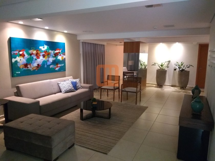 Apartamento para comprar em Jardim Botanico, Ribeirão Preto - Recepção (condomínio) - foto 2 código 59624