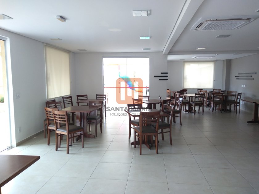 Apartamento para comprar em Jardim Botanico, Ribeirão Preto - Salão de festas (condomínio) - foto 3 código 59624