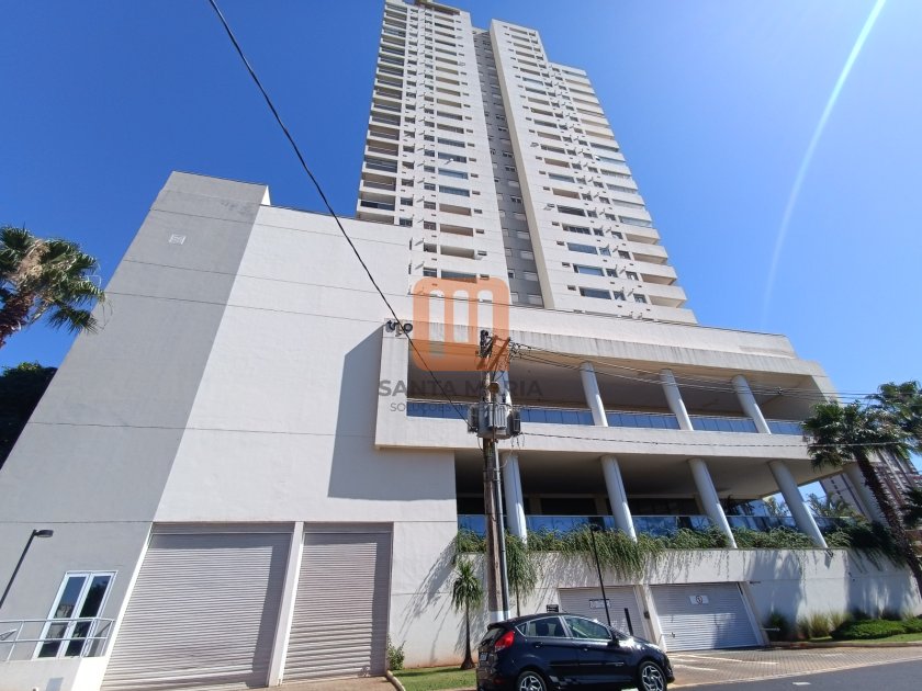 Sala comercial em Jardim América, Ribeirão Preto