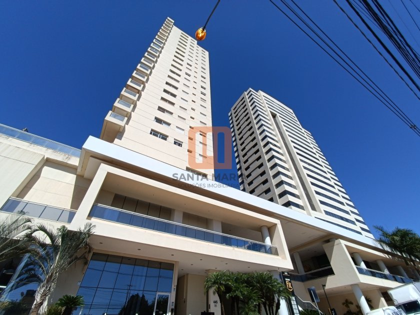 Sala comercial para comprar em Jardim América, Ribeirão Preto - Fachada Condominio (condomínio) - foto 9 código 33496