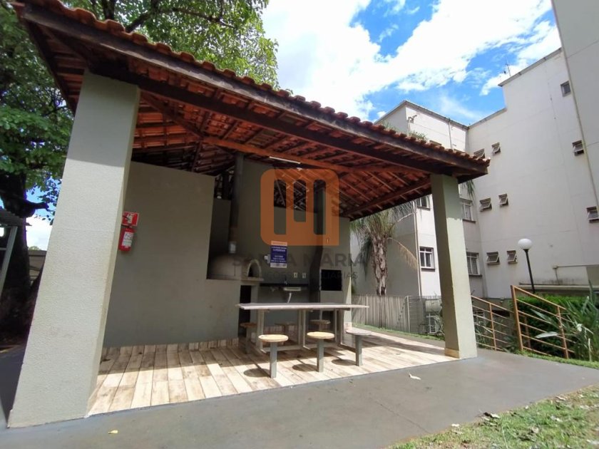 Apartamento para comprar em Vila Virgínia, Ribeirão Preto - Churrasqueira (condomínio) - foto 3 código 70342