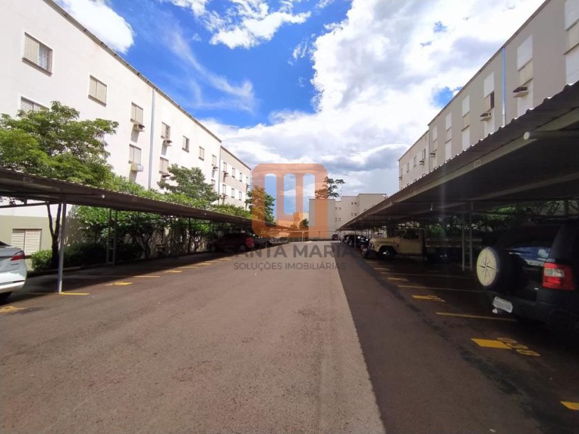 Apartamento para comprar em Vila Virgínia, Ribeirão Preto - Garagem (condomínio) - foto 4 código 70342