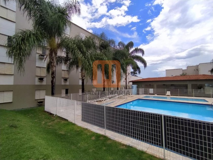 Apartamento para comprar em Vila Virgínia, Ribeirão Preto - Piscina(s) (condomínio) - foto 5 código 70342