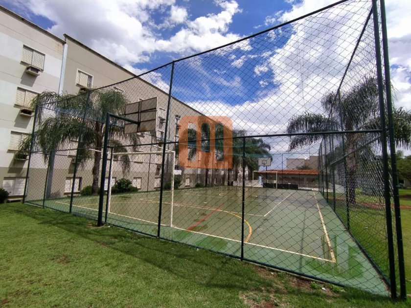 Apartamento para comprar em Vila Virgínia, Ribeirão Preto - Quadra de esportes (condomínio) - foto 8 código 31235