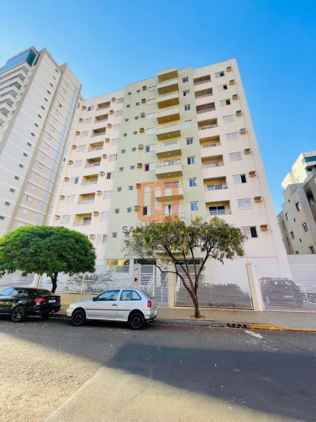 Apartamento para comprar em Nova Aliança, Ribeirão Preto - Fachada Condominio (condomínio) - foto 19 código 12510