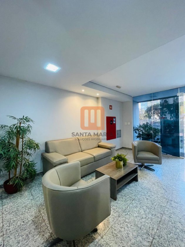 Apartamento para comprar em Nova Aliança, Ribeirão Preto - Hall De Entrada (condomínio) - foto 20 código 12510