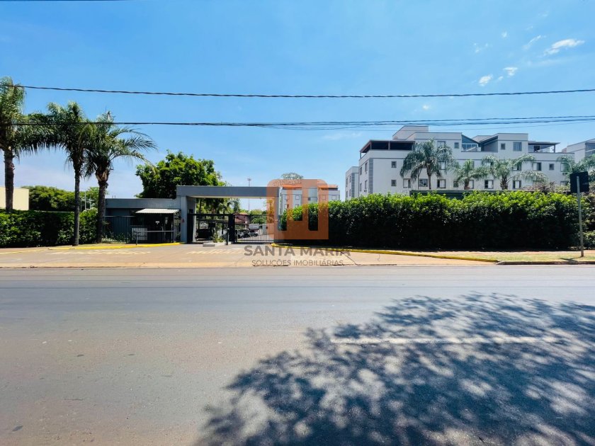 Apartamento para comprar em Jardim Republica, Ribeirão Preto - Fachada Condominio (condomínio) - foto 8 código 19782