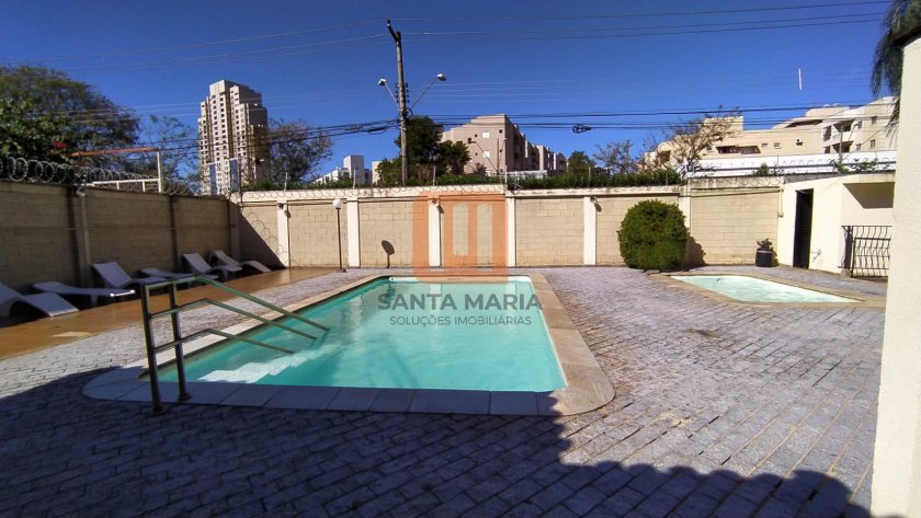 Apartamento para comprar em Jardim Republica, Ribeirão Preto - Piscina(s) (condomínio) - foto 9 código 19782
