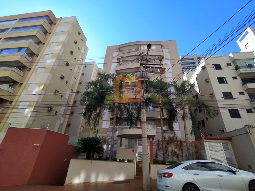 Apartamento para alugar em Jardim Botanico, Ribeirão Preto - Fachada Condominio (condomínio) - foto 15 código 33612