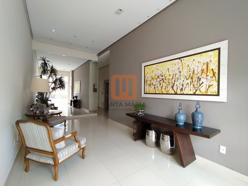 Apartamento para comprar em Santa Cruz, Ribeirão Preto - Hall De Entrada (condomínio) - foto 17 código 12642