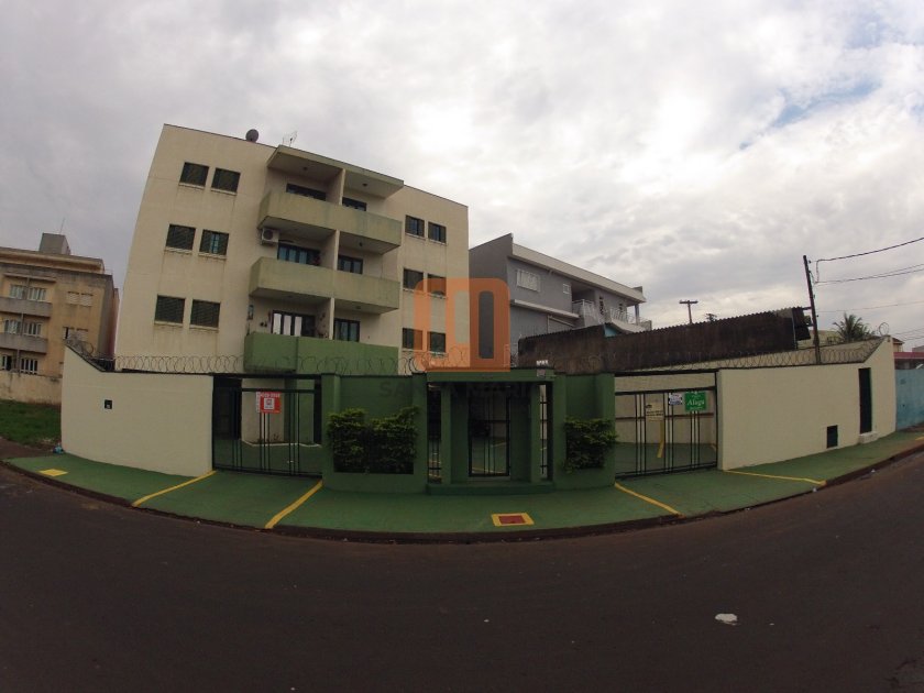 Apartamento para comprar em Planalto Verde, Ribeirão Preto - Fachada Condominio (condomínio) - foto 10 código 73446