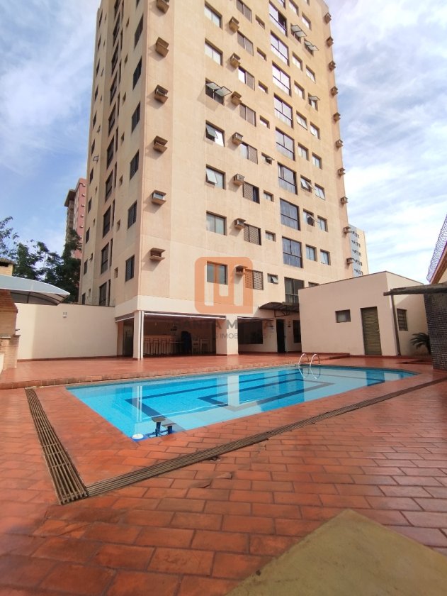 Apartamento para comprar em Jardim Iguatemi, Ribeirão Preto - Piscina(s) (condomínio) - foto 8 código 28475