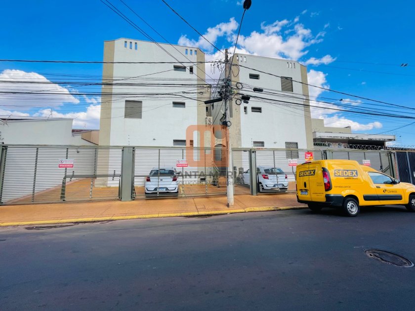 Apartamento para comprar em Jardim Paulista, Ribeirão Preto - Fachada Condominio (condomínio) - foto 8 código 75718