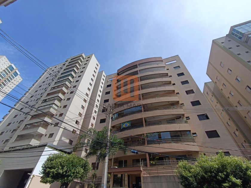 Apartamento para comprar em Jardim Botanico, Ribeirão Preto - Fachada Condominio (condomínio) - foto 21 código 55766