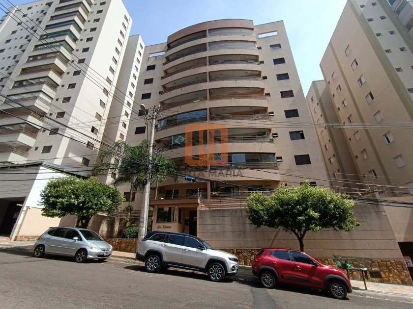 Apartamento para comprar em Jardim Botanico, Ribeirão Preto - Fachada Condominio (condomínio) - foto 20 código 55766
