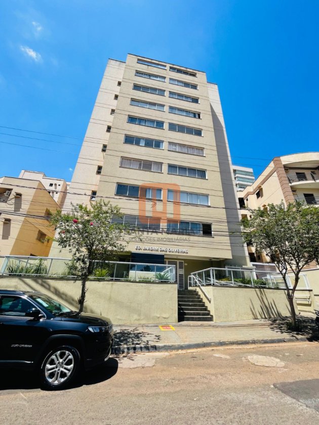 Apartamento para alugar em Nova Aliança, Ribeirão Preto - Fachada Condominio (condomínio) - foto 14 código 13189