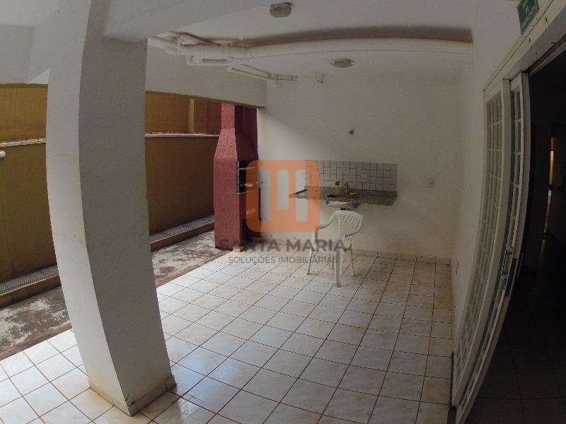 Apartamento para comprar em Vila Seixas, Ribeirão Preto - Churrasqueira (condomínio) - foto 4 código 54837