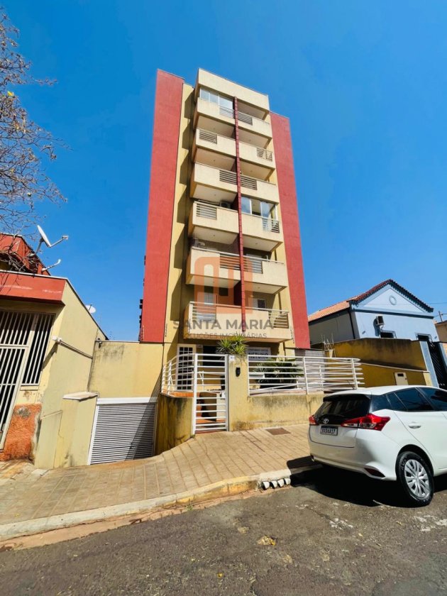 Apartamento em Vila Seixas, Ribeirão Preto