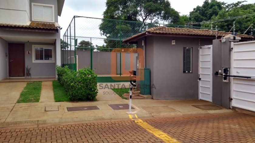 Casa para comprar em Parque São Sebastião, Ribeirão Preto - Hall De Entrada (condomínio) - foto 15 código 16892