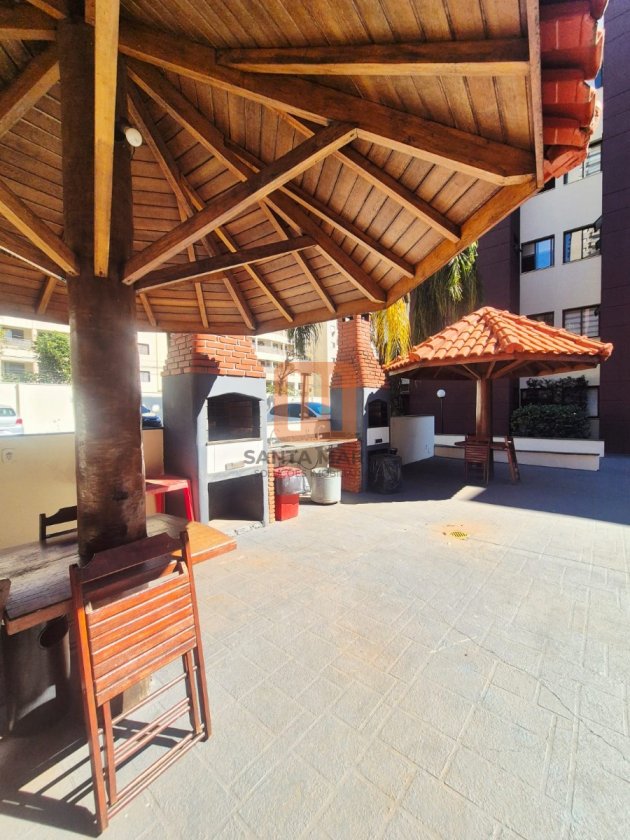 Apartamento para alugar em Nova Aliança, Ribeirão Preto - Churrasqueira (condomínio) - foto 3 código 78430
