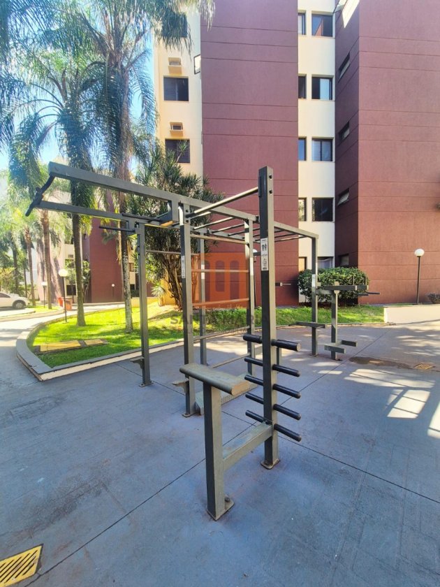 Apartamento para alugar em Nova Aliança, Ribeirão Preto - Fitness (condomínio) - foto 5 código 78430