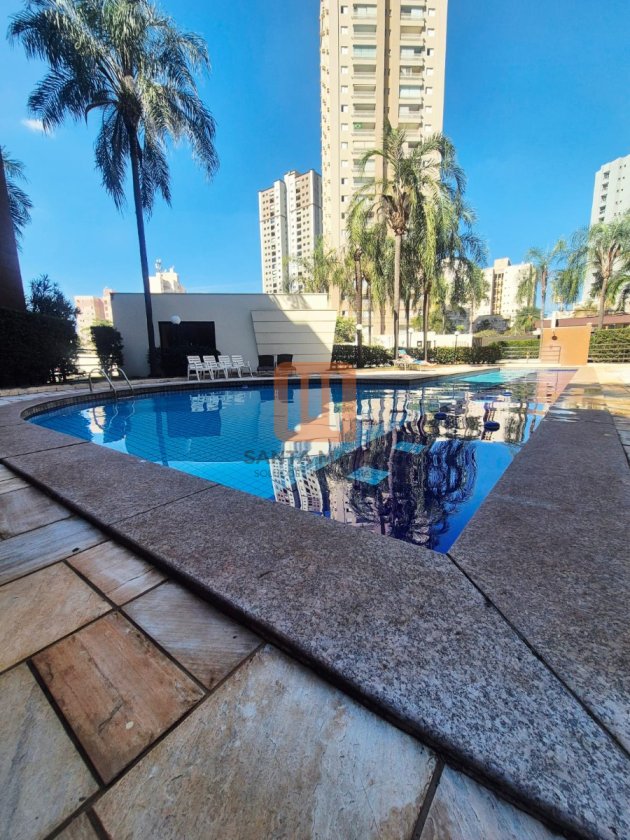 Apartamento para comprar em Nova Aliança, Ribeirão Preto - Piscina(s) (condomínio) - foto 8 código 21994