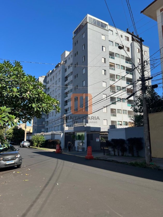 Apartamento para comprar em Jardim Macedo, Ribeirão Preto - Fachada Condominio (condomínio) - foto 12 código 75965