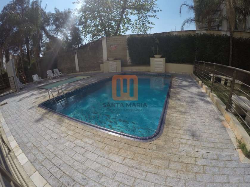 Apartamento para comprar em Jardim Macedo, Ribeirão Preto - Piscina(s) (condomínio) - foto 13 código 75965