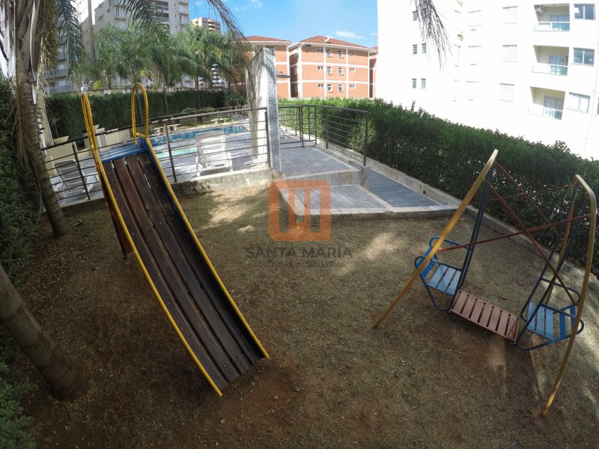 Apartamento para comprar em Jardim Macedo, Ribeirão Preto - Playground (condomínio) - foto 4 código 74240