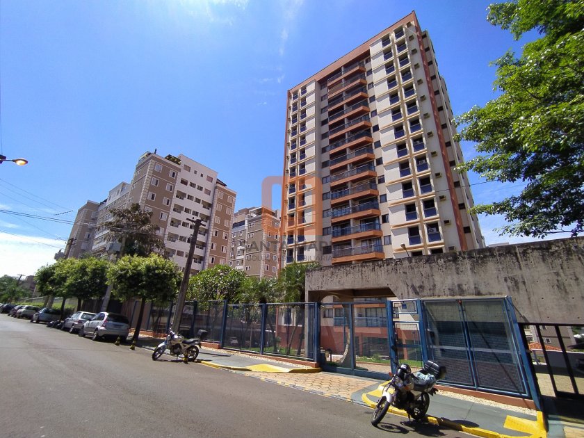 Apartamento para comprar em Jardim Macedo, Ribeirão Preto - Fachada Condominio (condomínio) - foto 13 código 28689
