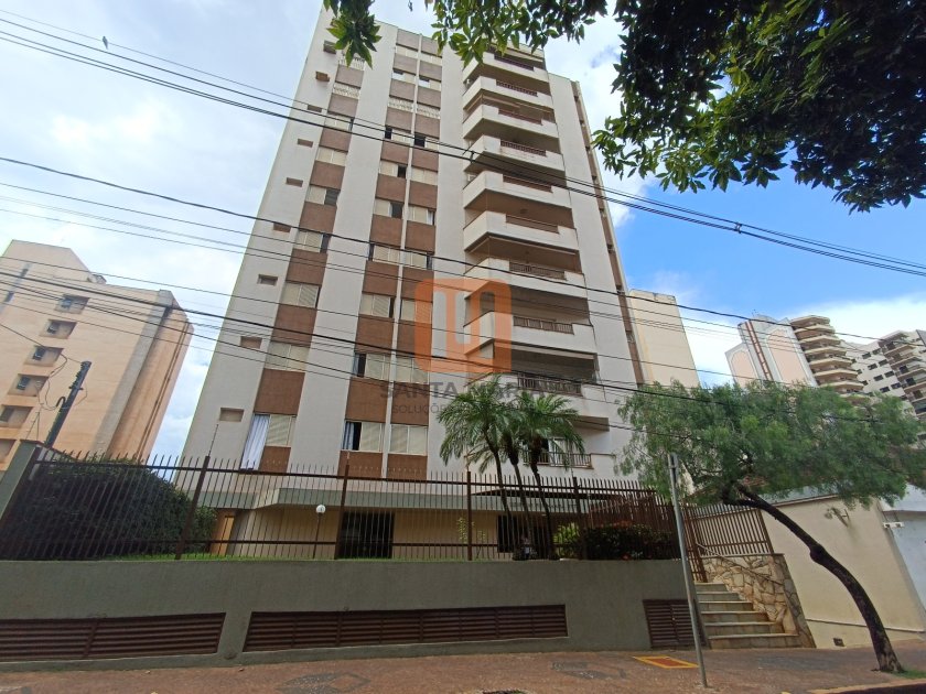 Apartamento para comprar em Higienopolis, Ribeirão Preto - Fachada Condominio (condomínio) - foto 14 código 68448