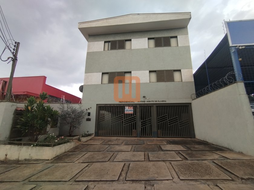 Apartamento em Jardim Macedo, Ribeirão Preto