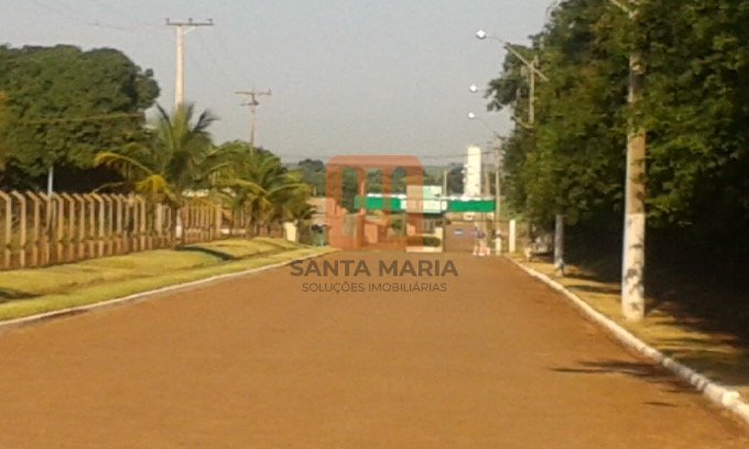 Chácara para comprar em ***em Branco***, Ribeirão Preto - Fachada Condominio (condomínio) - foto 15 código 32156
