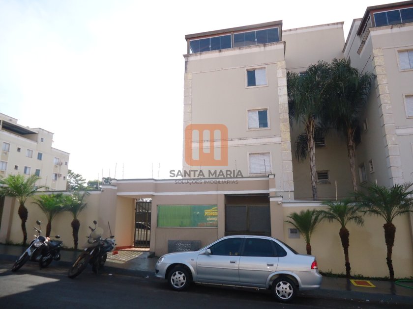 Apartamento em Sumarezinho, Ribeirão Preto