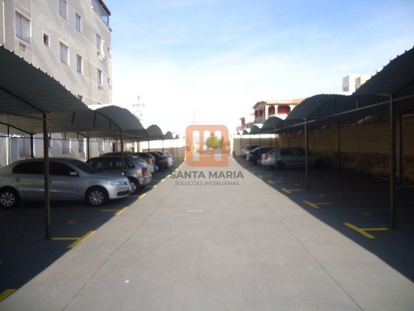 Apartamento para comprar em Sumarezinho, Ribeirão Preto - Garagem (condomínio) - foto 3 código 40695