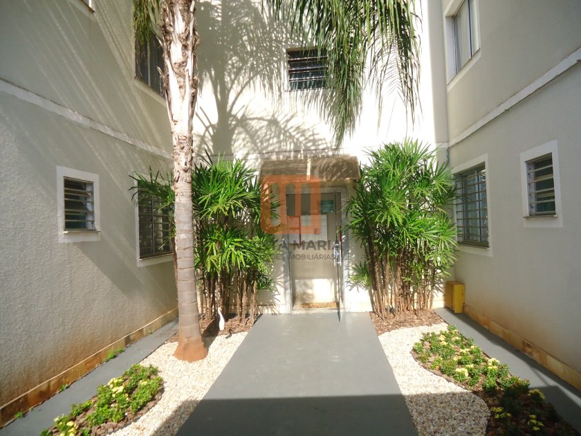 Apartamento para comprar em Sumarezinho, Ribeirão Preto - Hall De Entrada (condomínio) - foto 13 código 52416