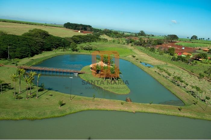 Terreno para comprar em Fazenda Santa Maria, Ribeirão Preto - Lazer Condominio (condomínio) - foto 4 código 25056